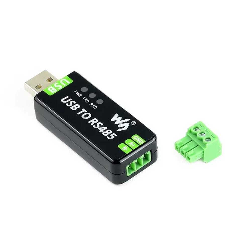 Waveshare Industrial USB to RS485 Converter