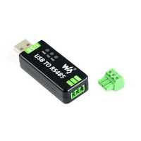Waveshare Industrial Usb To Rs485 Converter - Dimension (l*w*h): 97 Mm X 23 Mm X 17 Mm