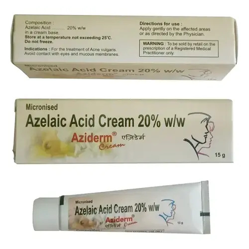 Azelaic Acid Cream