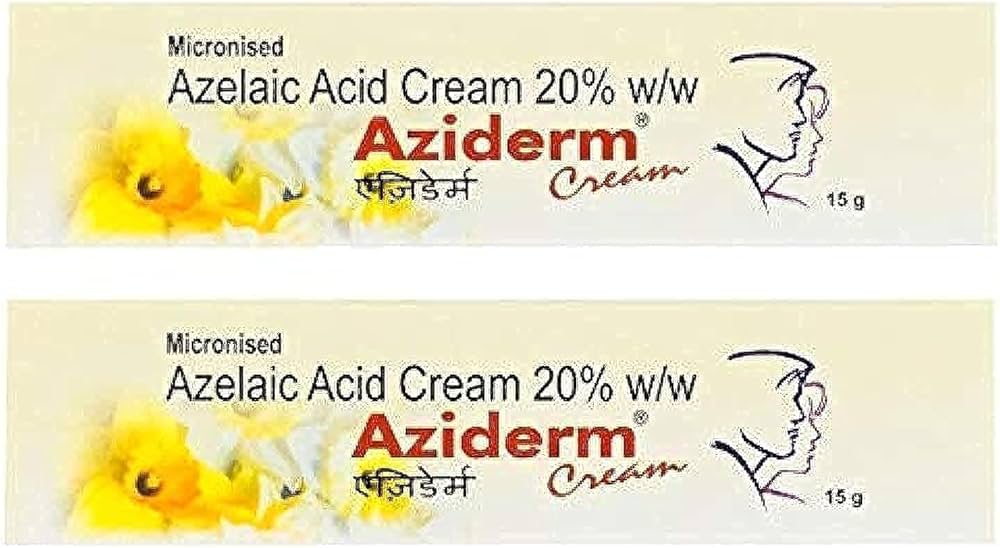 Azelaic Acid Cream