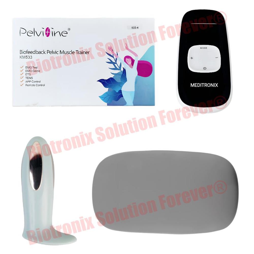 App-Controlled Pelvic Rehab Trainer KM-533-4 for Easy Daily Therapy