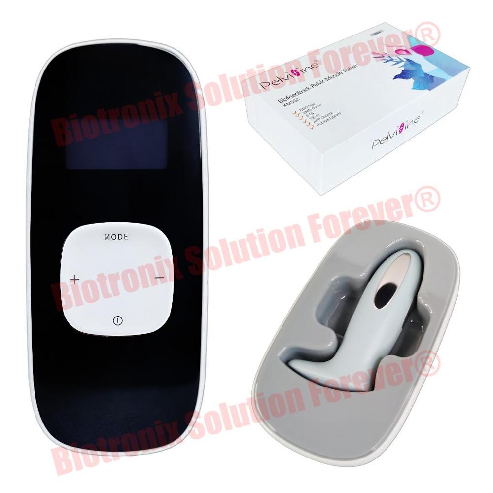 App-Controlled Pelvic Rehab Trainer KM-533-4 for Easy Daily Therapy