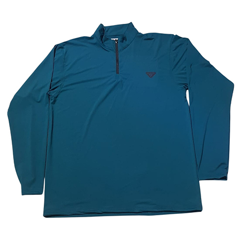 Mens Lycra Fabric T Shirts