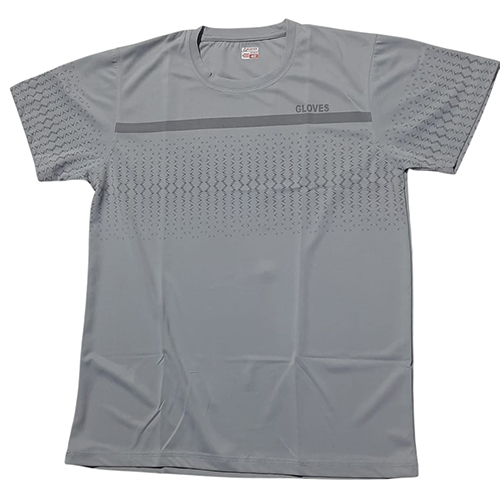 Mens Net Fabric T Shirts