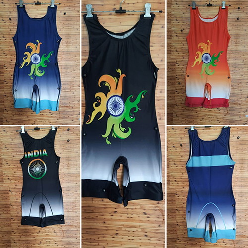 Wrestling Costume