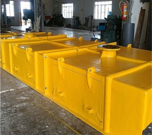 FRP Fume Hood
