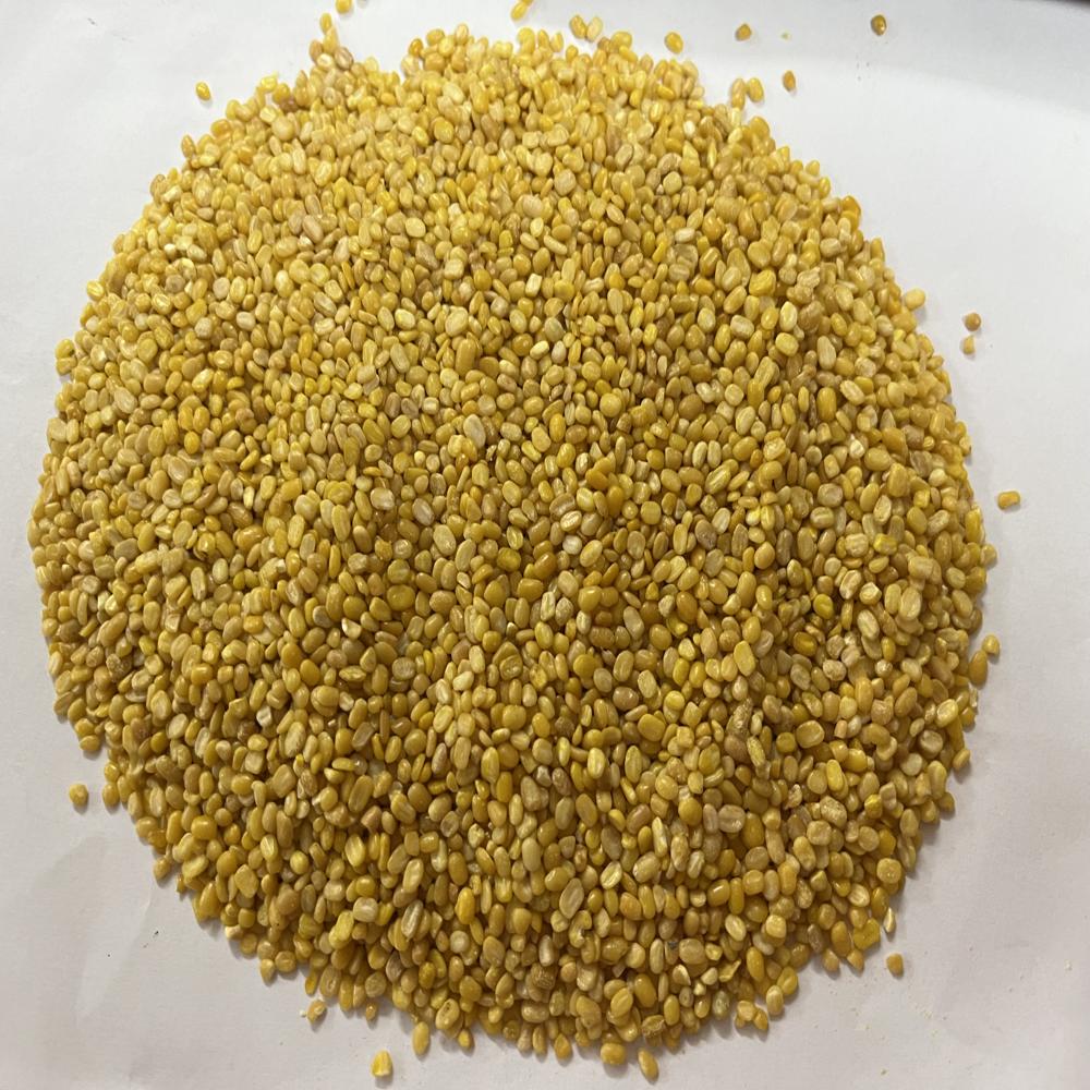 yellow moong dal