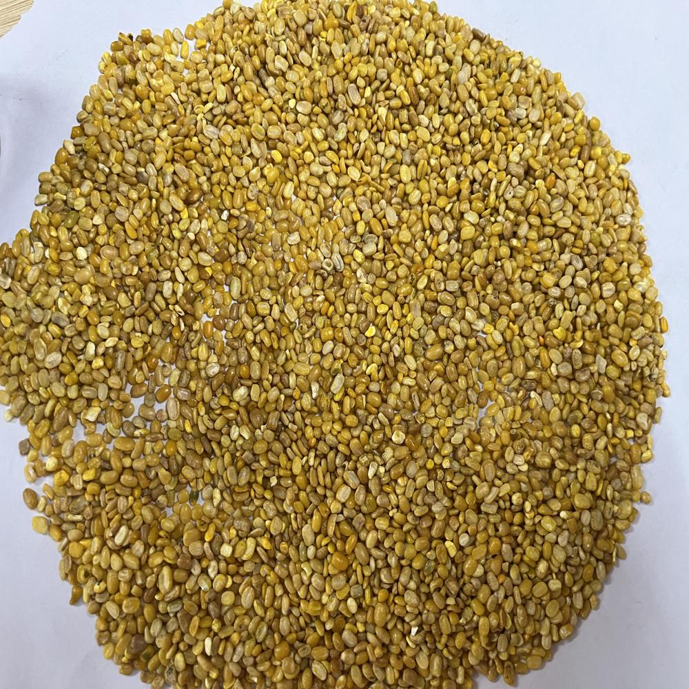 yellow moong dal
