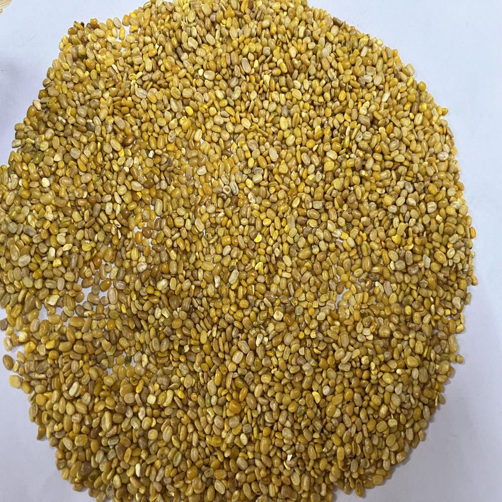 yellow moong dal