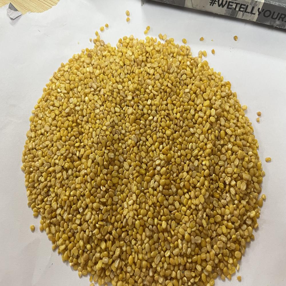 yellow moong dal