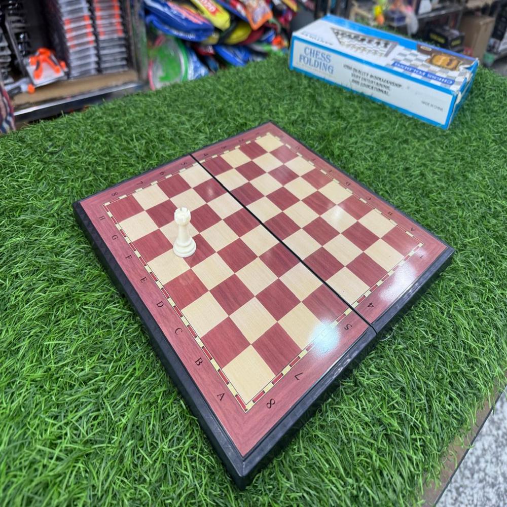 Plastic Chess Set