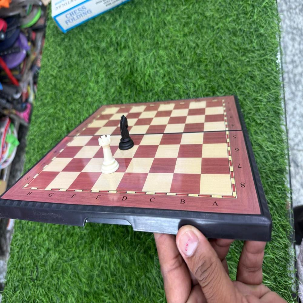 Plastic Chess Set