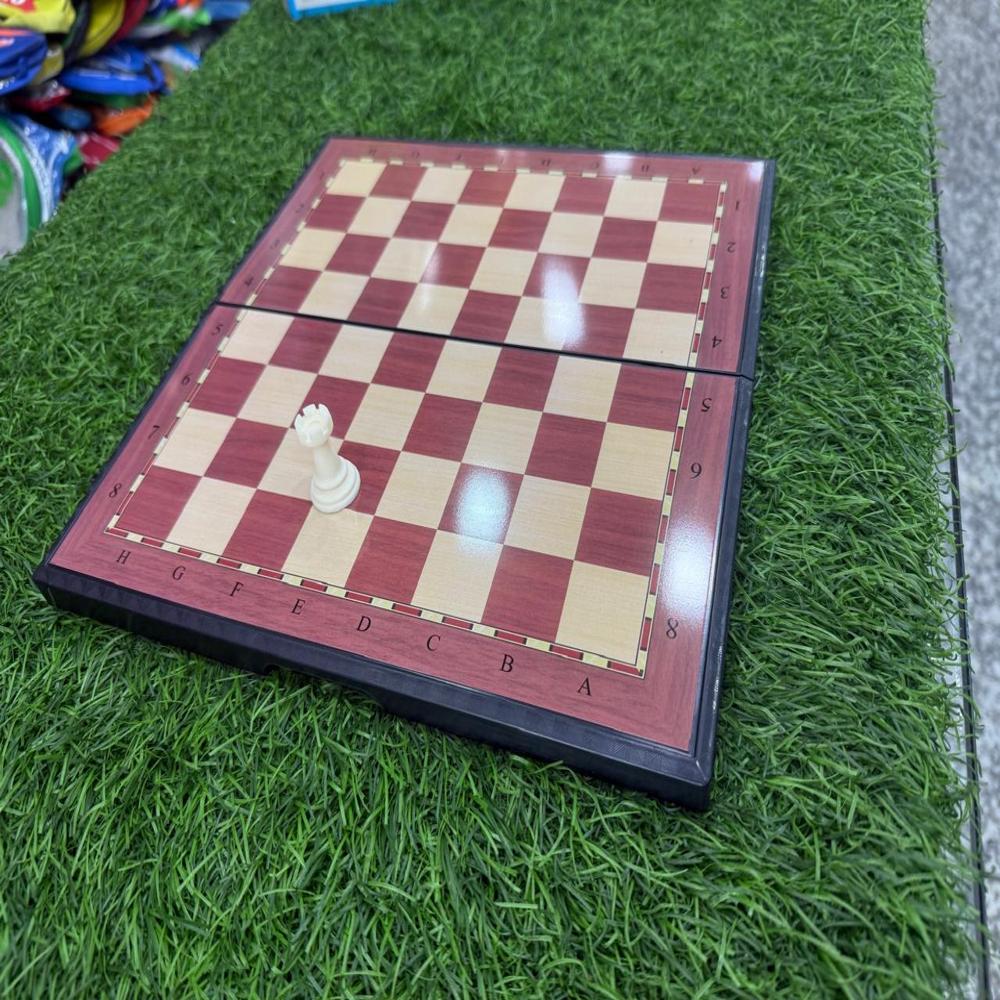 Plastic Chess Set