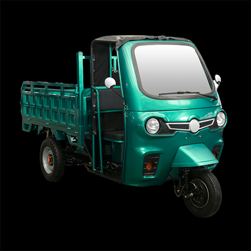 Battery Operated Cart Electric Auto Three Wheel Loader Electric Mini Truck