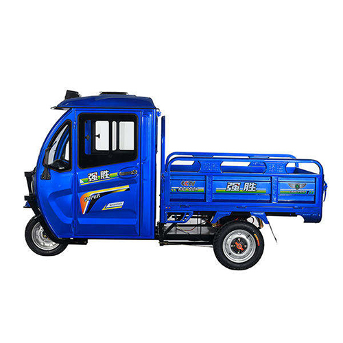 Atul Auto Electric Rickshaw Factory-Closed 60V Three-Wheeler 1000W 500kg Cargo