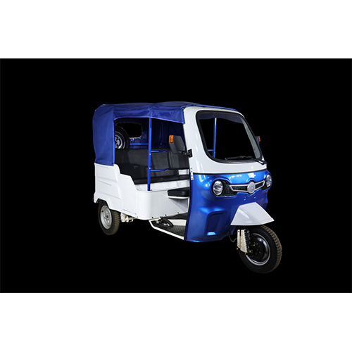 3 Wheel Electric Auto Rickshaw 3 Passengers