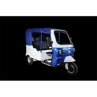 3 Wheel Electric Auto Rickshaw 3 Passengers