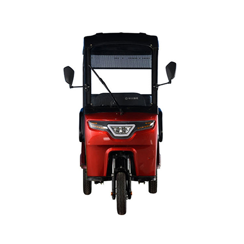 Battery Operated Electric 3 Wheels Passenger Taxi 3 Passengers
