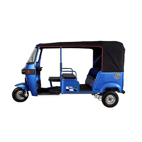Electric Three Wheel Electric Passenger Tricycle