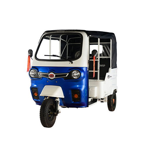 Atul Auto Electric 3 Wheeler Rickshaw