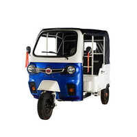 Atul Auto Electric 3 Wheeler Rickshaw