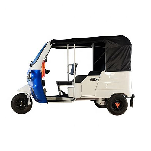 Auto Electric Tricycles New Model 3-Wheeler