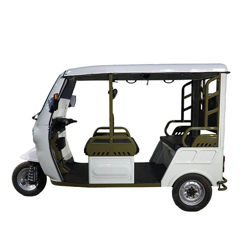 E Rickshaw New Model 2024 3 Wheel Electric Tricycles 1500w Loading Taxi High Speed Electric Tricycles for Passengers