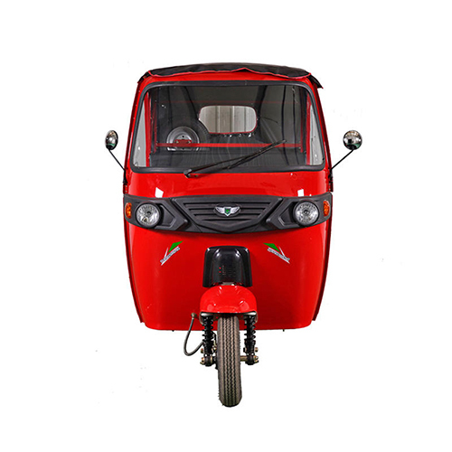 Electric Auto Rickshaw 4000W E Passenger Rickshaw Tuk Tuk