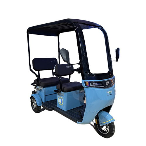 Electric Scooters Roof Mini Electric Car Three Wheeler