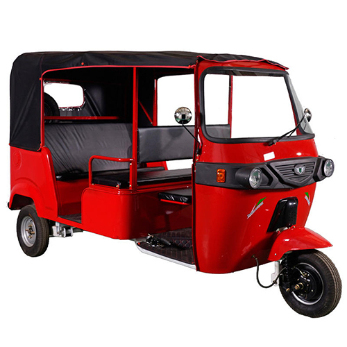 Big Power Pedicab 3 Wheel Taxi Tuktuk Auto Rickshaw