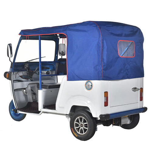 3 Wheel Auto Rickshaw Scooter Passenger