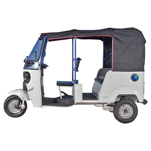 Adults 4Kw 5Kw 3 Wheel Car Passenger Vehicle