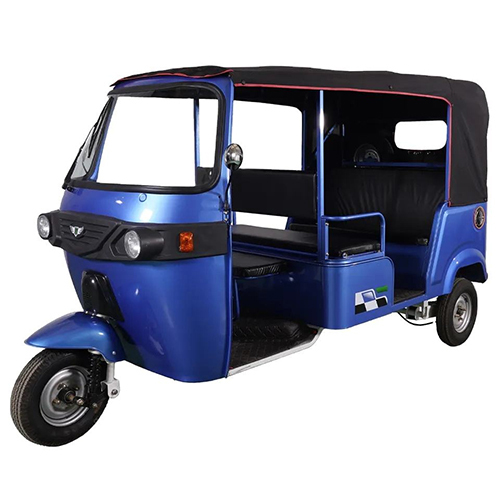 Electric Mototaxi Bajaj E Auto Rickshaw Electric Tricycle Excellent Quality Electric Tuk Tuk for 6 Passengers