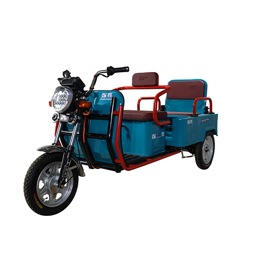 QS Group Electric Vehicle