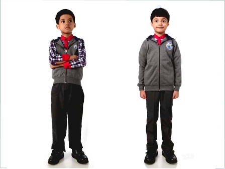 स्कूल यूनिफार्म