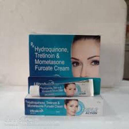 Ultrabrite Triple Action Skin Cream