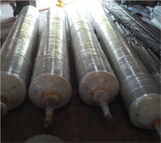 Pph Feed Dam Roller For Hbf