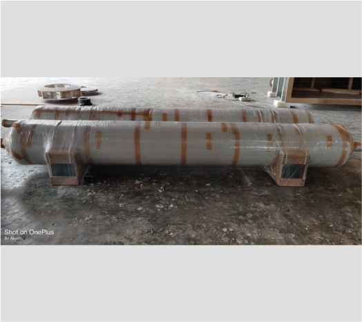 Pph Feed Dam Roller For Hbf