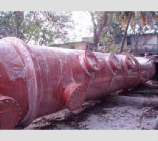 Industrial Toxic Gas Absorbers