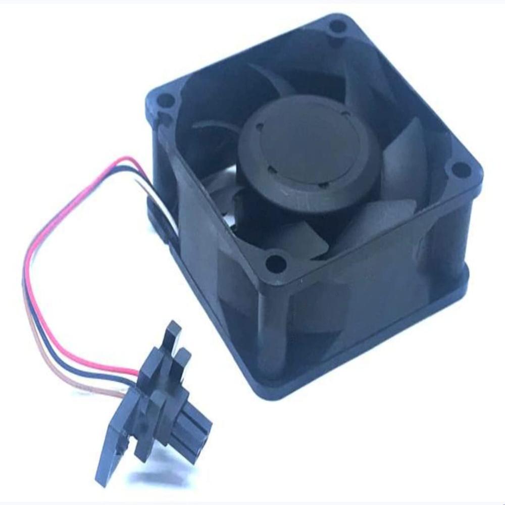 DELTA AFB0624SH 24V DC 0.21A 6025mm Ball Bearing Industrial Inverter 4-Wire Axial Cooling Fan