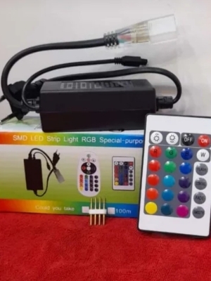 50 50 RGB strip set