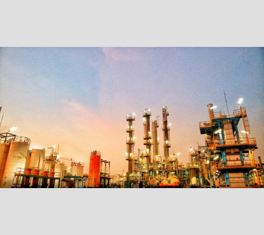 PP And FRP Hypochlorite Production Plant