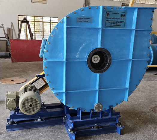 Heavy Duty FRP Centrifugal Blowers