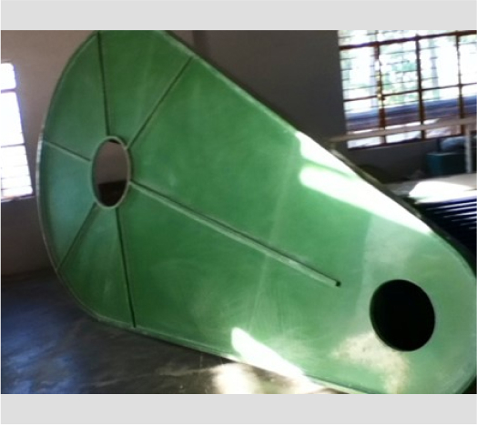 Heavy Duty FRP Centrifugal Blowers