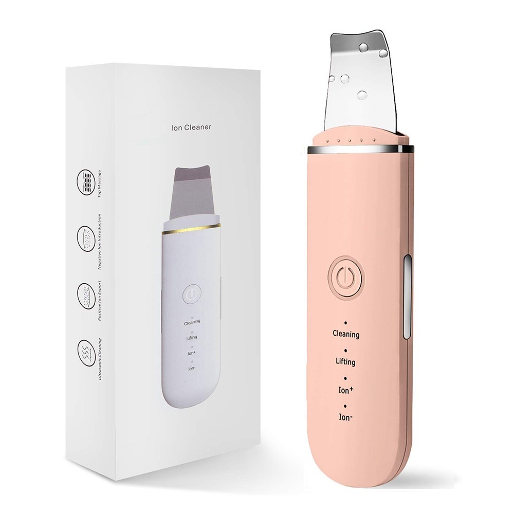 Ss Bigbest Ultrasonic Facial Skin Scrubber For Wet Skin - Age Group: Adult