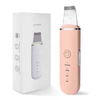 SS BIGBEST Ultrasonic Facial Skin Scrubber For Wet Skin