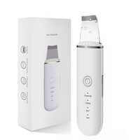 Rechargeable Bigbest Ultrasonic Facial Skin Scrubber For Wet Skin - Age Group: Adults