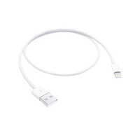 Lightning To Usb Cable 0.5m Power Bank - Body Material: Pvc/plastic
