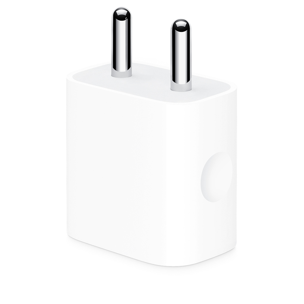 Apple 20W USB-C 20 Watts Fast Charging Power Adapter