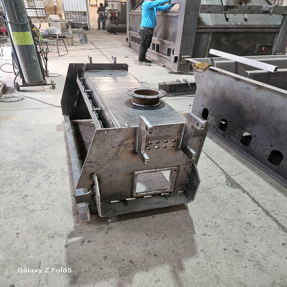 SS 304 NGST Pipe line
